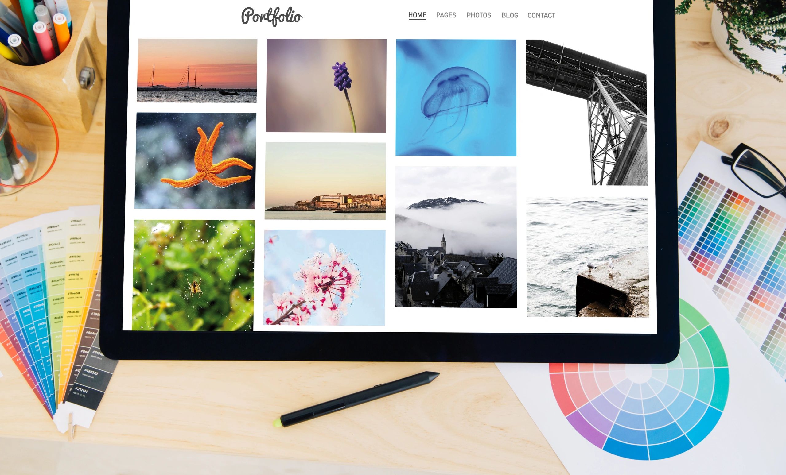 Branding & Visual Identity